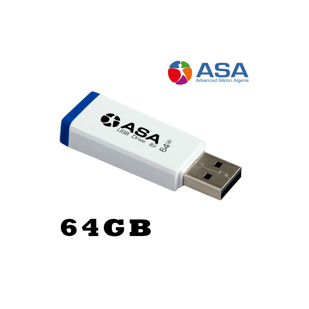 ASA Manhattan - Flash Disk USB 2.0