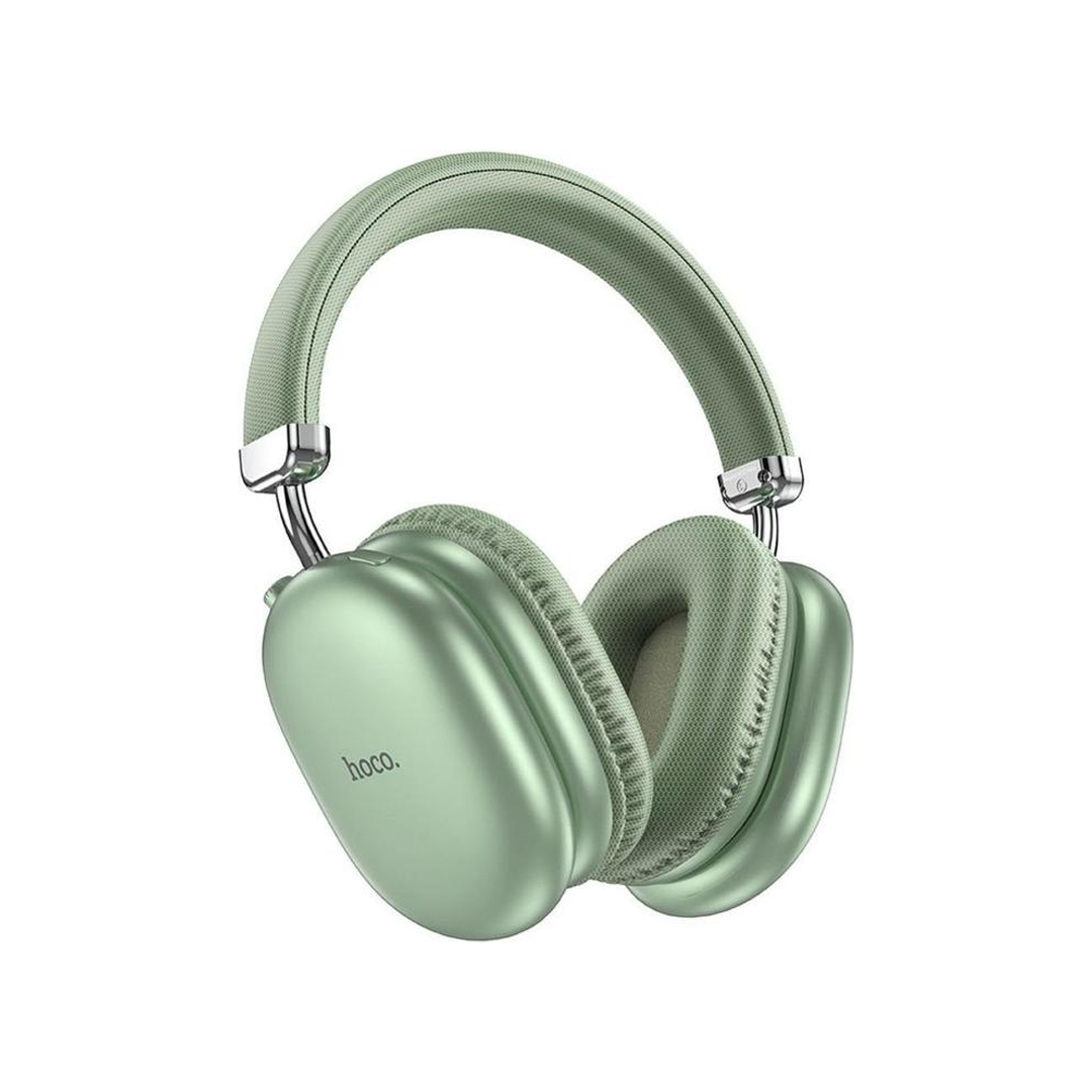 Casque Bluetooth sans fil hoco W35 MAX - Noir