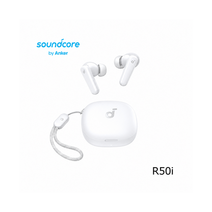 Anker Soundcore R50i – Écouteurs Bluetooth True Wireless Noir