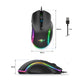 Souris Gamer Spirit of Gamer Elite M30 RGB Programmable