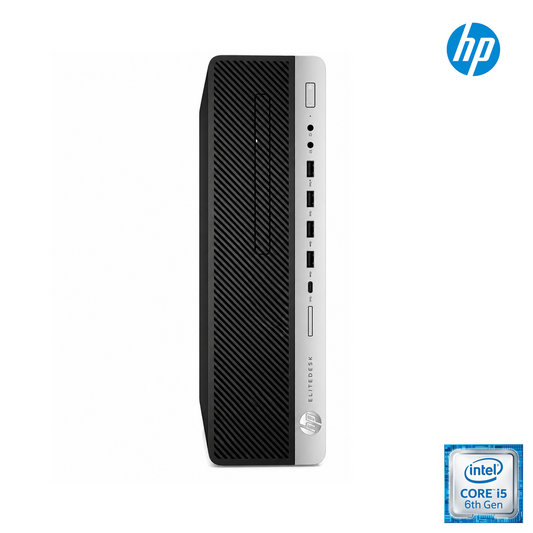 HP EliteDesk 800 G3 SFF Core i5 6EM / 8GB /256GB/ État Excellent
