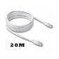 Câble Réseau RJ45 1.5M/3M/5M/10M/15M/20M/30M/40M/50M