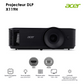 Projecteur DLP Acer X119H SVGA 4800 Lumens HDMI/VGA