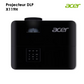 Projecteur DLP Acer X119H SVGA 4800 Lumens HDMI/VGA