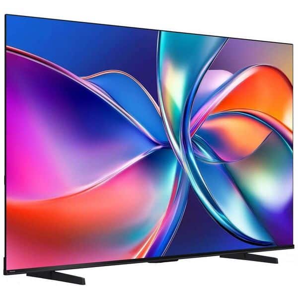 Hisense 85Q61Q – Televiseur 85 Pouces 4K UHD Smart TV (QLED / Quantum Dot / Dolby Vision / VIDAA U7)