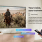 Hisense 85A6Q – Téléviseur 85 Pouces 4K UHD Smart TV (VIDAA / Dolby Vision / AI 4K Upscaler)