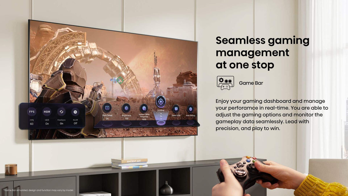 Hisense 85Q61Q – Televiseur 85 Pouces 4K UHD Smart TV (QLED / Quantum Dot / Dolby Vision / VIDAA U7)