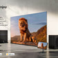 Hisense 85Q61Q – Televiseur 85 Pouces 4K UHD Smart TV (QLED / Quantum Dot / Dolby Vision / VIDAA U7)