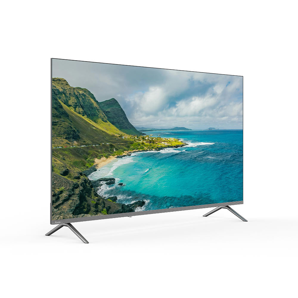 CONDOR 75UQ700 – Téléviseur 75 Pouces 4K UHD Smart TV (QLED / Google TV 5.0 / Dolby Audio)