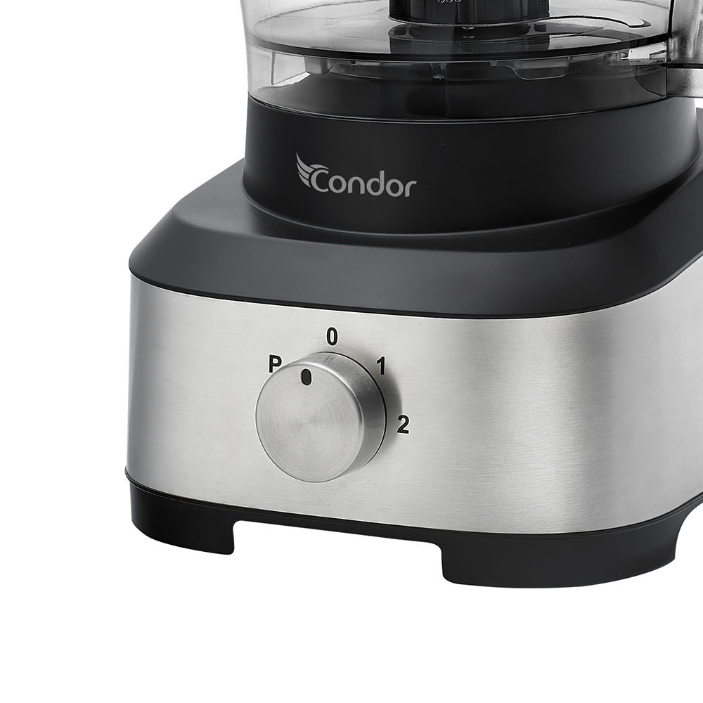 Condor – RC-MV1SN – Robot Multifonction - Bol 3,5 L et Puissance 1000 W