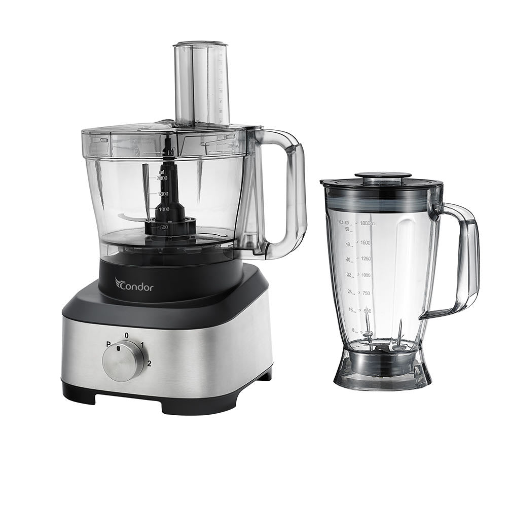 Condor – RC-MV1SN – Robot Multifonction - Bol 3,5 L et Puissance 1000 W