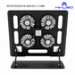 Refroidisseur PC Portable Mikuso LS-088 | Stand Cooler