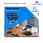 Refroidisseur PC Portable Mikuso LS-088 | Stand Cooler