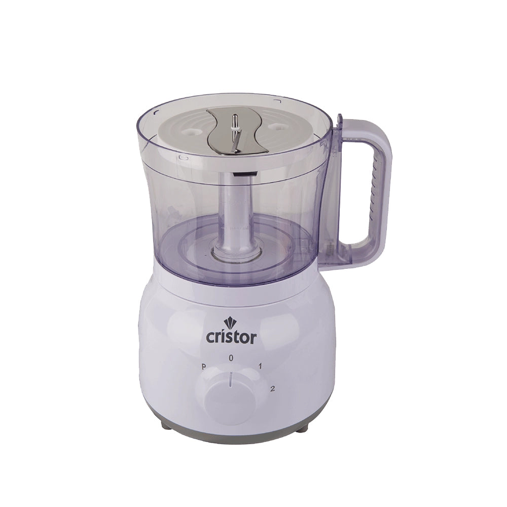 Cristor – FP-MK10BN – Robot Multifonction - 600 W Blanc