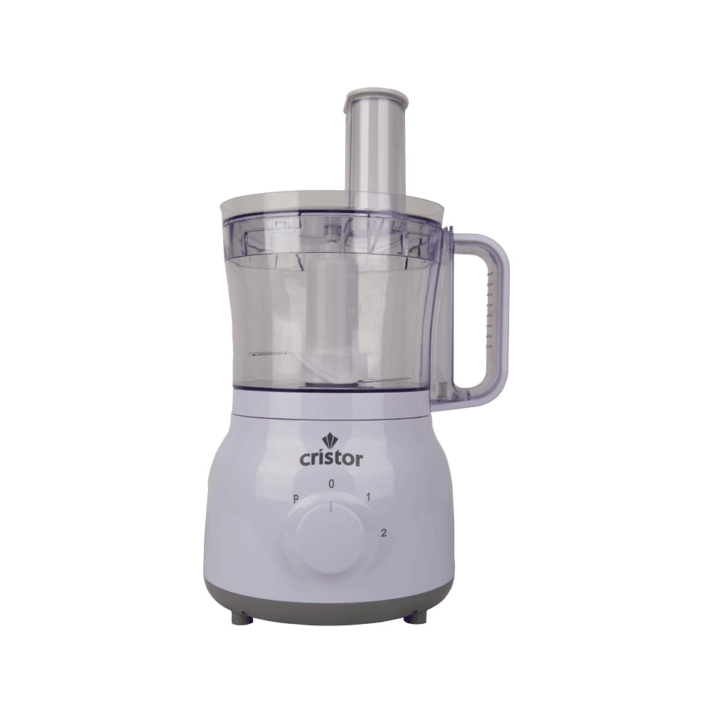 Cristor – FP-MK10BN – Robot Multifonction - 600 W Blanc
