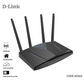 Routeur 4G LTE D-Link DWR-M960 - Wi-Fi AC1200 avec Emplacement Carte SIM