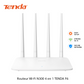 Routeur Wi-Fi N300 4 en 1 TENDA F6