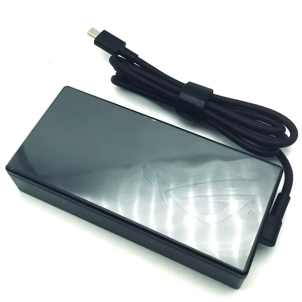 Chargeur Laptop ASUS Original 280W 20V 14A – Fiche USB Type-C Excellent État
