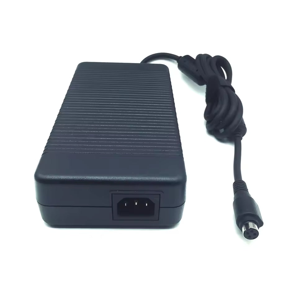 Chargeur Laptop MSI Original 320W 19V 16.9A – Fiche 4-Pin avec Cable Trefle Excellent Etat