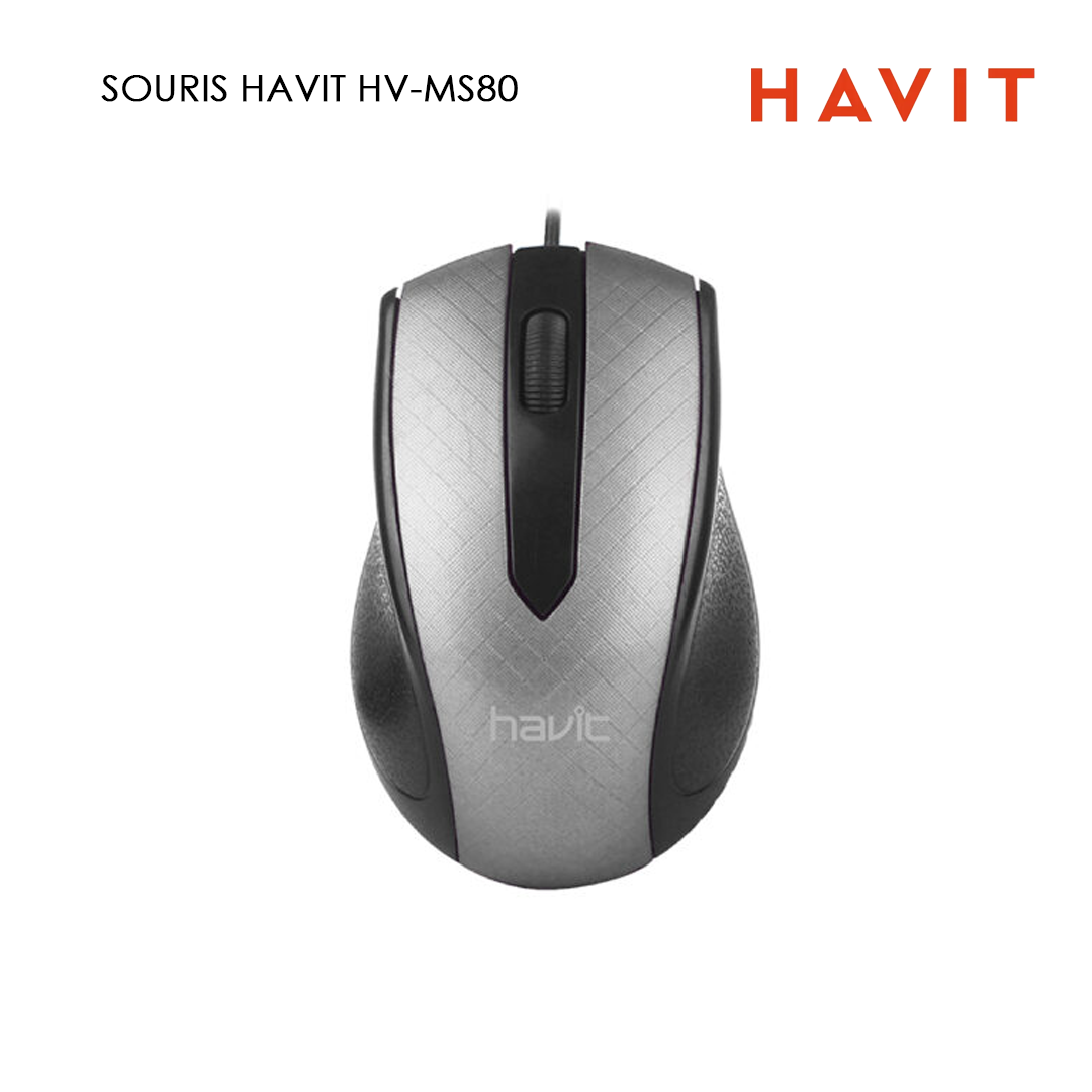 SOURIS HAVIT HV-MS80