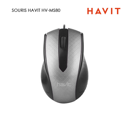 SOURIS HAVIT HV-MS80