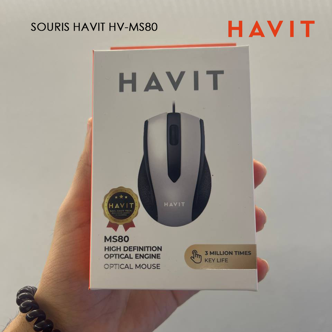 SOURIS HAVIT HV-MS80