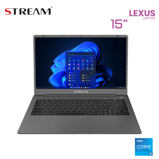 STREAM Lexus NS15C – Intel I5-1235U | 8GB RAM | SSD 512GB | Écran 15.6″ | État Neuf