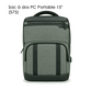 Sac à dos PC Portable 15" (S3620) Gris Chiné
