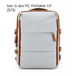 Sac à dos PC Portable 15" (S75) Gris Clair