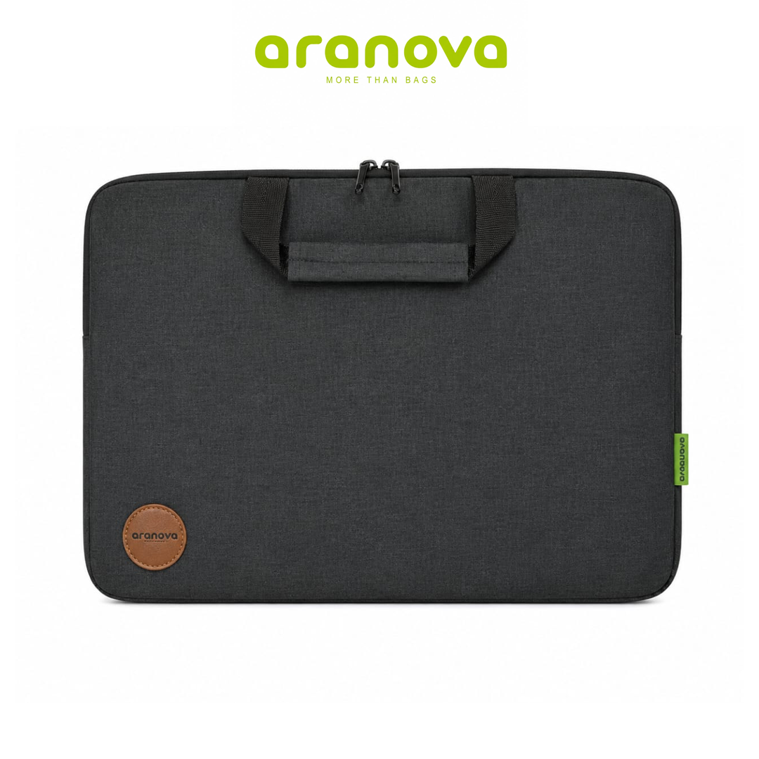 Saccoche PC Portable 14" ARANOVA - Ultra Mince & Imperméable