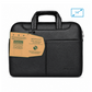 Sacoche PC Portable 14" GENPOUND Noir Elegante