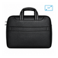 Sacoche PC Portable 14" GENPOUND Noir Elegante