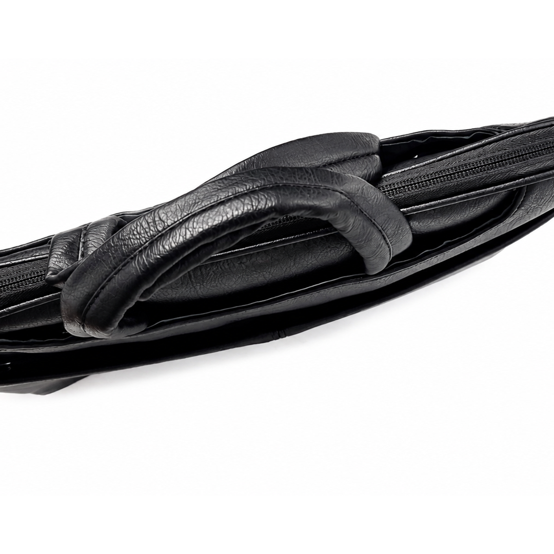 Sacoche PC Portable 14" GENPOUND Noir Elegante8
