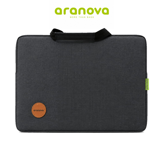 Sacoche PC Portable 15.6" ARANOVA - Imperméable avec Bandoulière