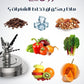 Elite99 – ELT-2440 – Blender de Cuisine - Puissance 1600 W