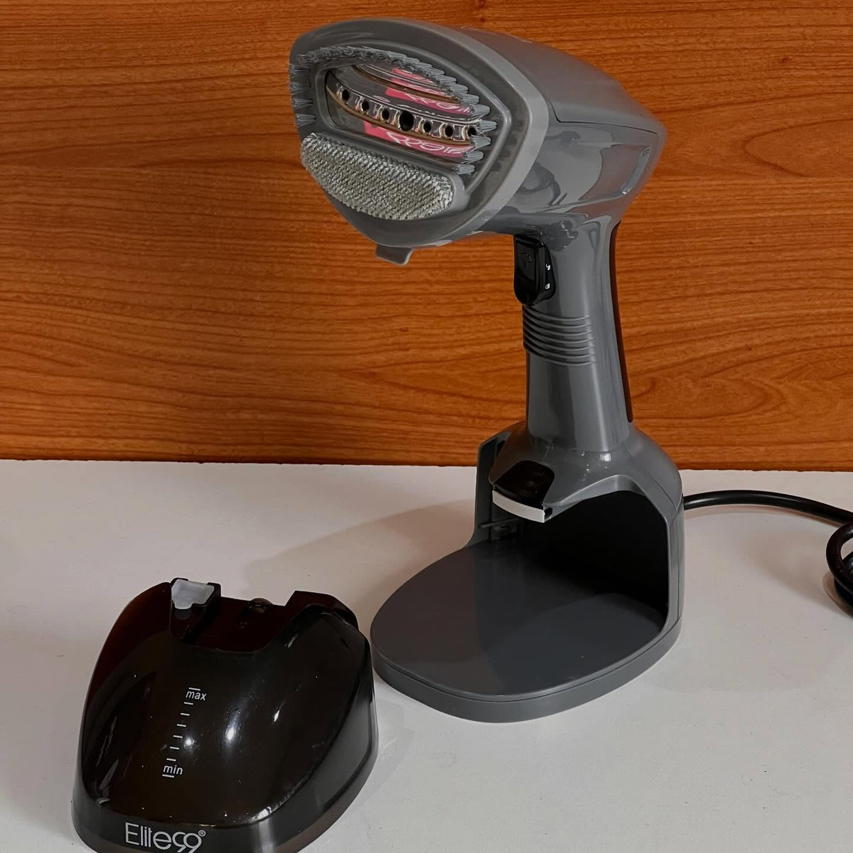 Elite99 – ELT-5026 – Défroisseur Vapeur à Main - Puissance 1500 W