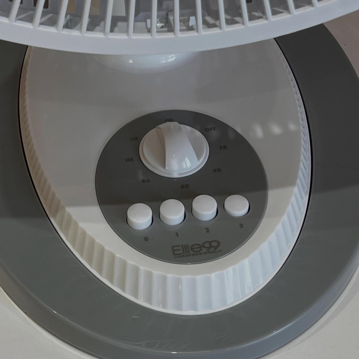 Elite99 ELT-1540 – Ventilateur de Table 16 Pouces (Oscillation 180°) – Puissance 40W