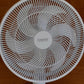 Elite99 ELT-1540 – Ventilateur de Table 16 Pouces (Oscillation 180°) – Puissance 40W
