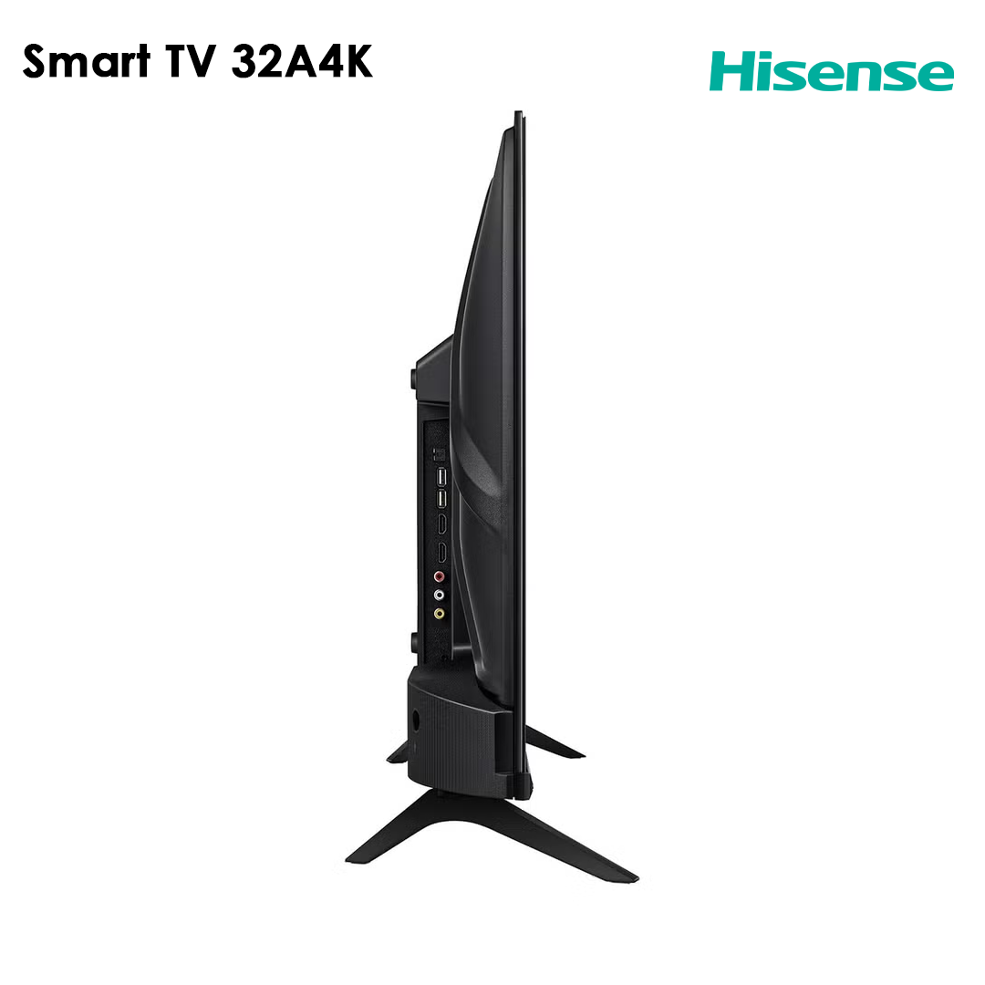 TV 32" SMART HISENSE 32A4K SERIE K