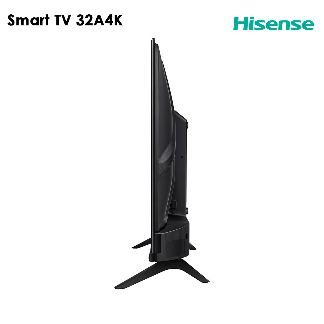 TV 32" SMART HISENSE 32A4K SERIE K
