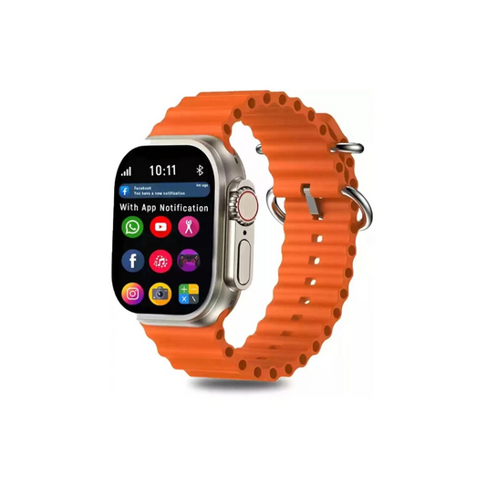 Smartwatch 9 Ultra 2 - Édition T-WEAR