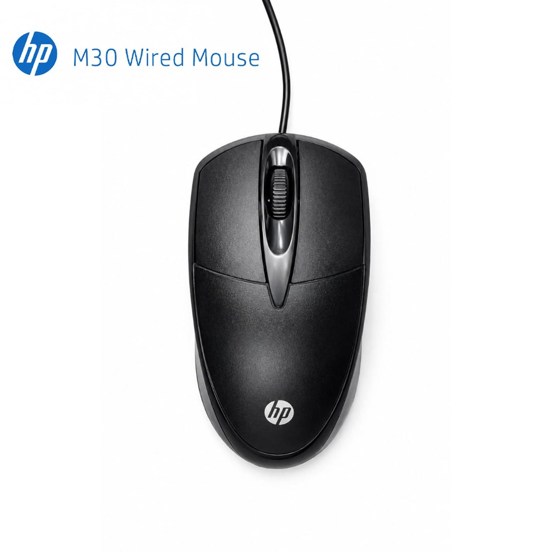 Souris Filaire HP M30 Optique - USB