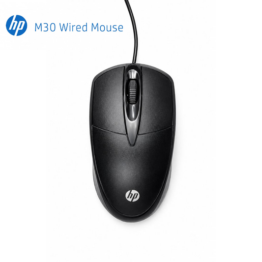 Souris Filaire HP M30 Optique - USB