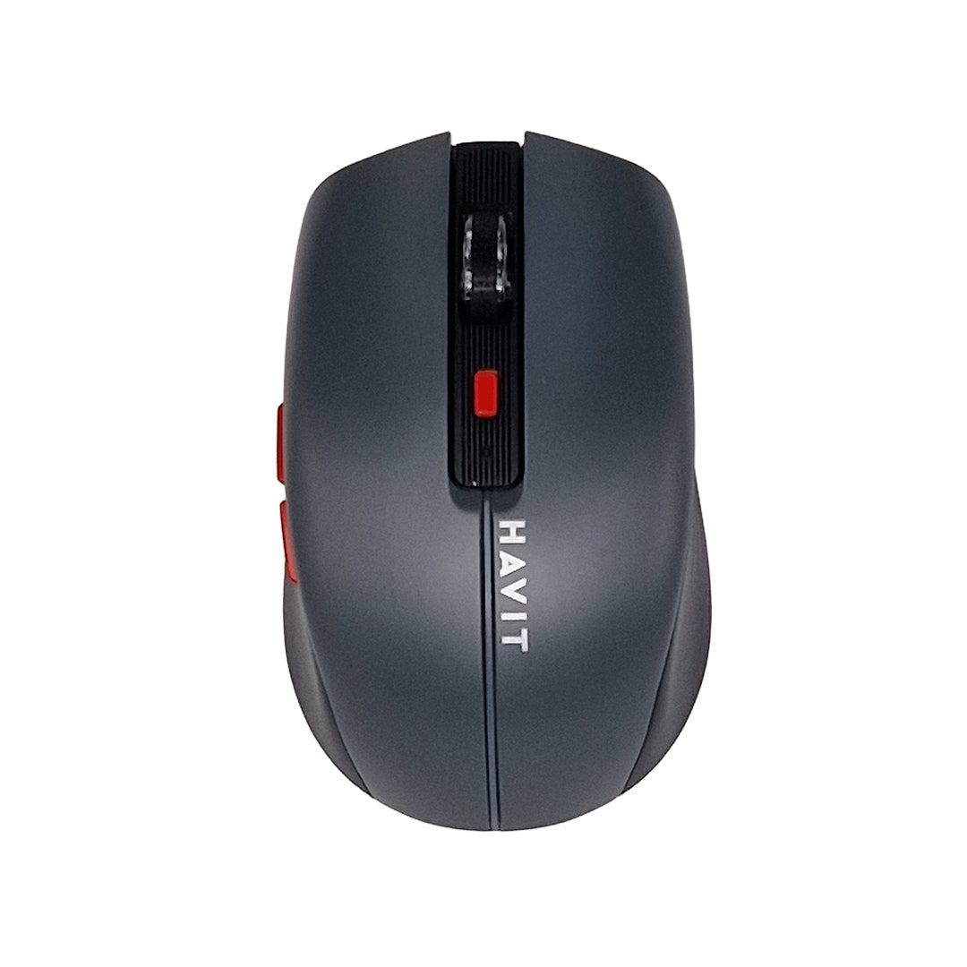 Souris Gamer Sans Fil Havit MS65WB Tri-Mode RGB