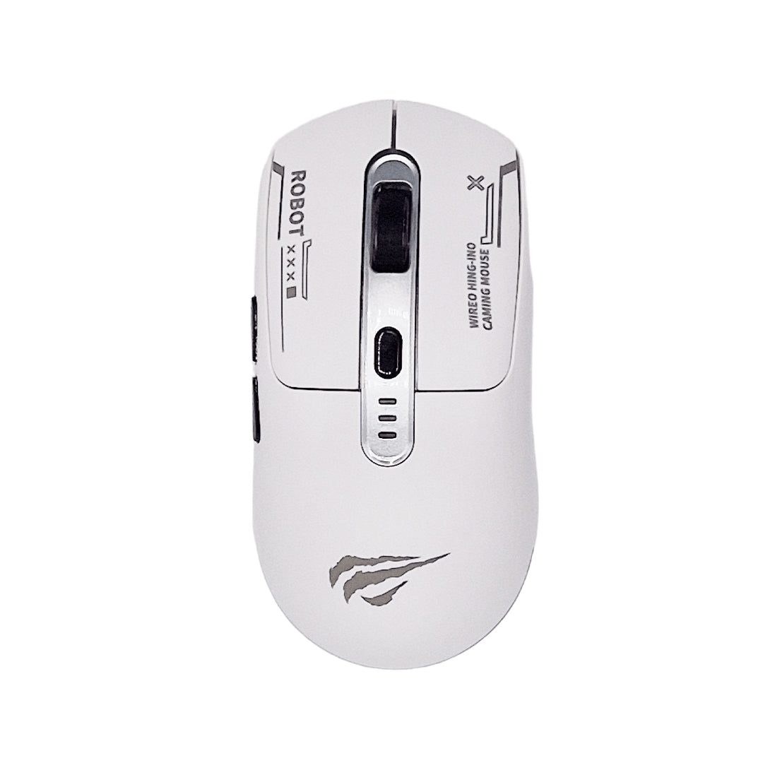 Souris Gaming Sans Fil Havit GAMS64WB Dual Mode RGB