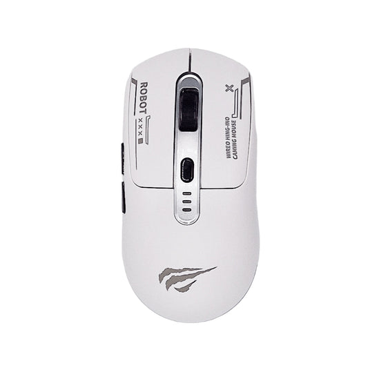 Souris Gaming Sans Fil Havit GAMS64WB Dual Mode RGB