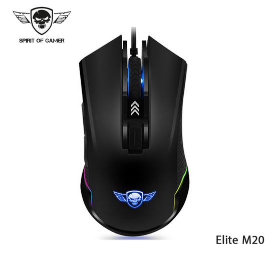 Souris Gaming Spirit of Gamer Elite M20 Programmable