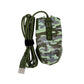 Souris Gaming Spirit of Gamer Elite M50 Camouflage 4000 DPI RGB