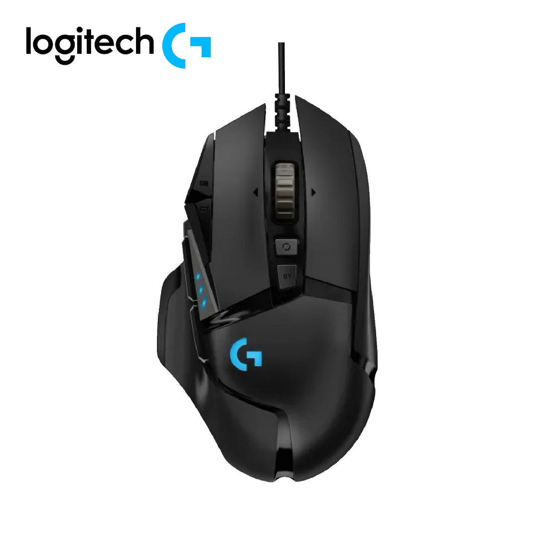 Souris Logitech G502 - original