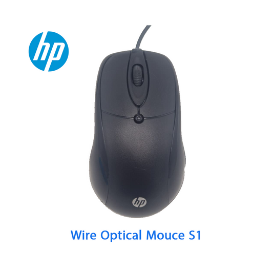 Souris Optique Filaire HP S1